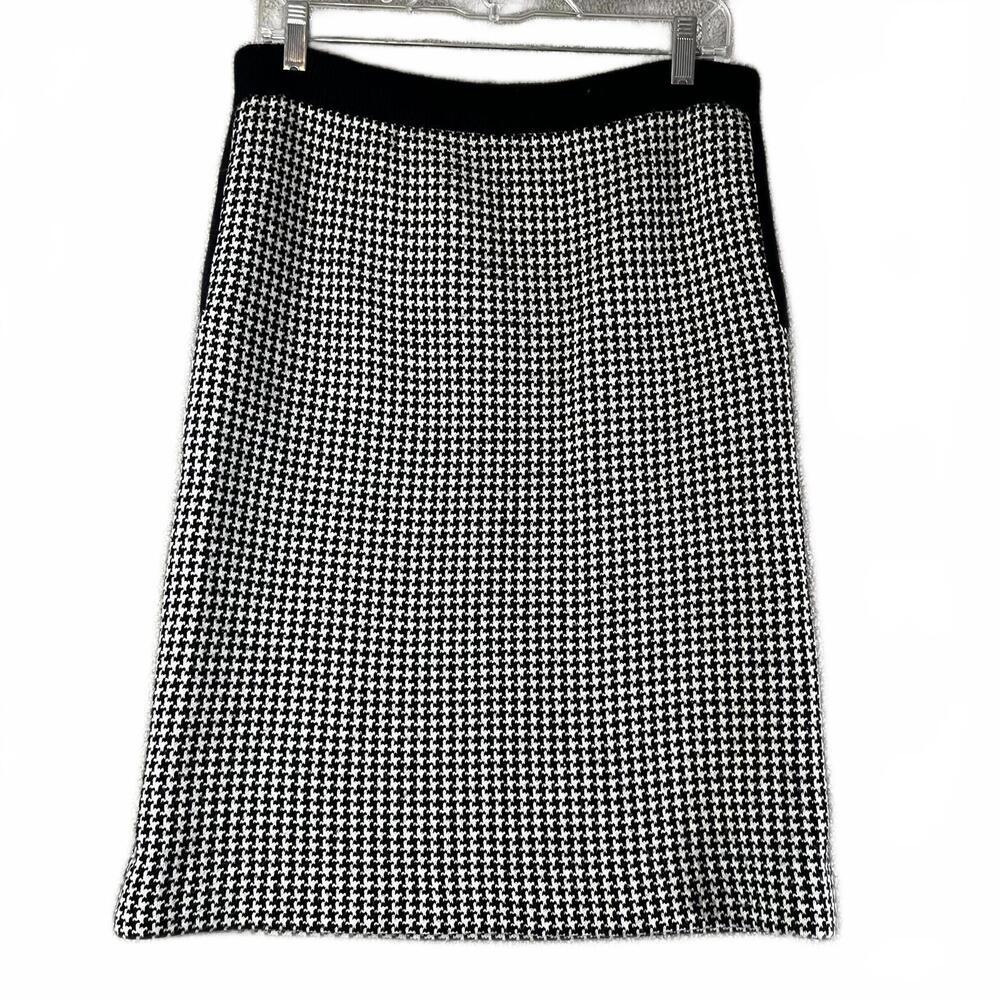 Vintage Liz Claiborne Wool blend skirt size Small